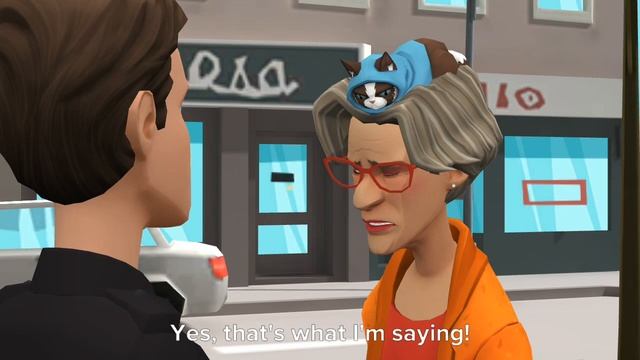 Caillou Joins with the Police Force for the First Day/Behaved/Solved the Crime/Ungrounded смотреть онлайн