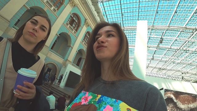 EVENT & ИСКУССТВО - ГДЕ СВЯЗЬ? АРТ-ШОУ DA! MOSCOW смотреть онлайн