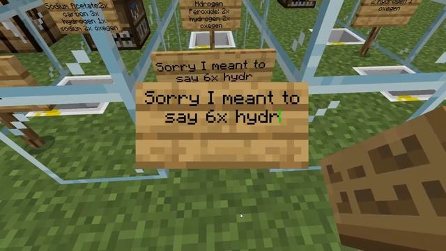 Minecraft: Education Edition Recipes