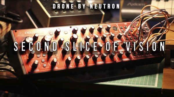 Second Slice of Vision