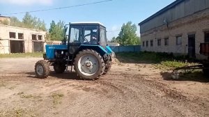 Подготовка к экзамену на право управления трактором категории "С"