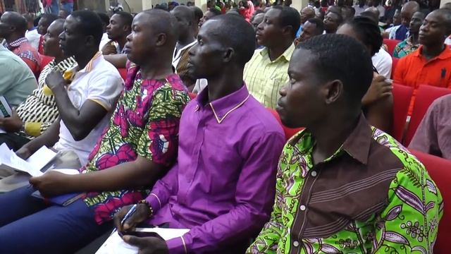 The Lord Will Reward You For Your Sacrifices - Apostle Eric Nyamekye смотреть онлайн