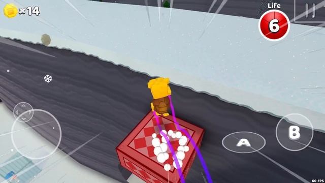 Super Bear Adventure Gameplay Walkthrough Secret Sticker In The Basement And Mirror Portal смотреть онлайн