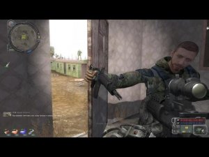 сталкер Возвращение в зону Под Влиянием поговорить с лидером группировки  отправиться в Припять ГИД