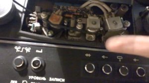 Идель 001 магнитофон-приставка катушечная