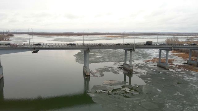 На Самарке сошёл лёд 9 апреля 2021 8:00 смотреть онлайн