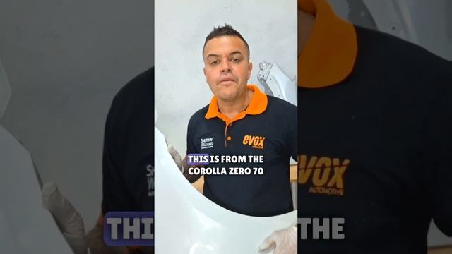 The Ultimate Guide to Blending Pearl White Tri-Coat Like a PRO! (Class 01 - English Dubbed version) смотреть онлайн