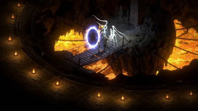 Diablo 2 Alpha Tests + Epic Acquires Fall Guys Dev | Darksky Game News 8 | 3.7.21 смотреть онлайн