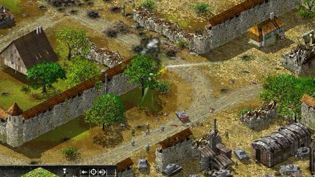 Противостояние | Sudden Strike | 1997 – 2017 | 20 лет изменений смотреть онлайн