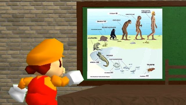 [SM64 ROBLOX] The History of Evolution смотреть онлайн