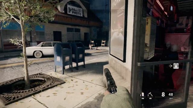 Firing Range - Call of Duty Black Ops Cold War Walkthrough Gameplay - Trophy/Achievement Guide смотреть онлайн