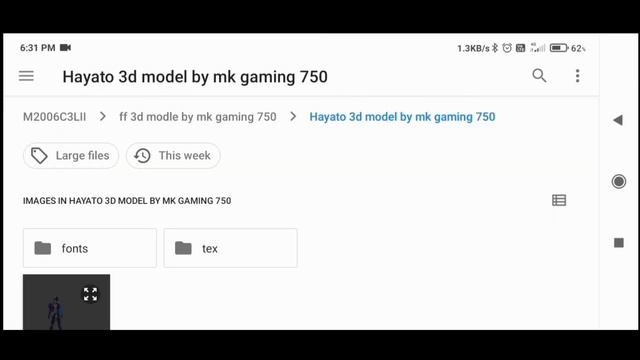 Hayato 3d model by Mk gaming 750 || 3d model || Mk gaming 750 || Prisma 3d || смотреть онлайн