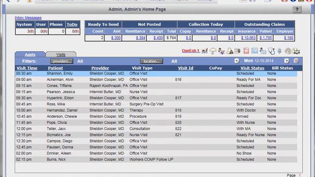 UI Theme, Home Page, & Navigating PM смотреть онлайн
