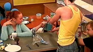 ДОМ-2 Город любви 1666 день Вечерний эфир (01.12.2008)