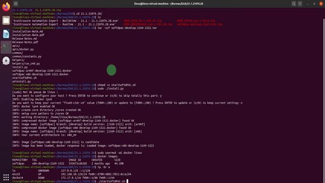 How to Install a SoftdPAC on Linux in EAE v21.1 | Schneider Electric Support смотреть онлайн