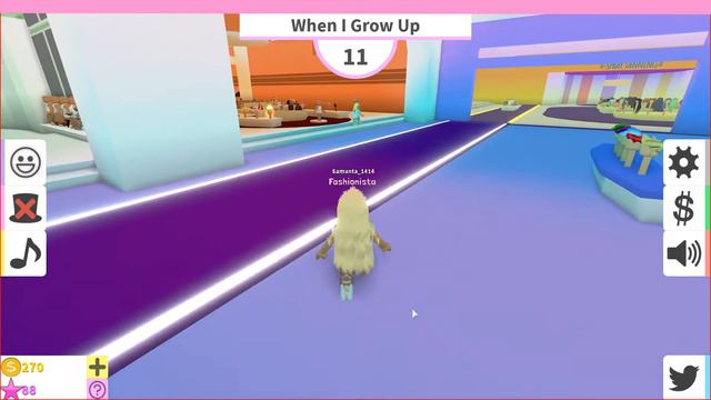 ПОЧЕМУ МНЕ ТАК НЕ ВЕЗЁТ!? Показ мод или Fashion Famous ROBLOX Часть 2 I Cемейка Roblox смотреть онлайн