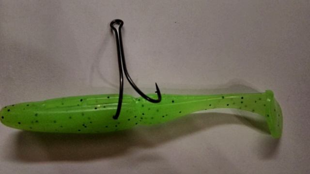 Как правильно оснастить джиговую приманку на двойнике #KirovFishing