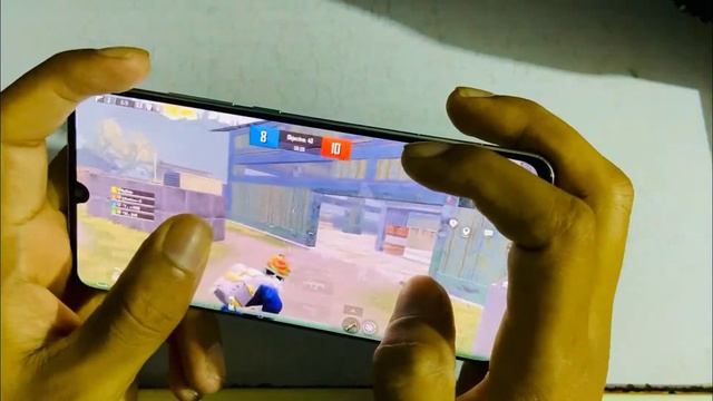 Xiaomi Mi Note 10 Lite Pubg Test | Mi Note 10 Lite Gaming Test 2022 смотреть онлайн