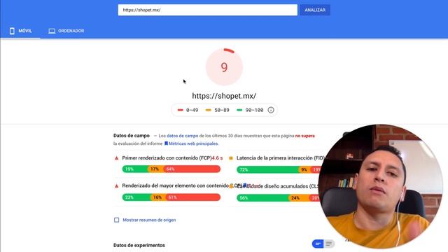 ?Optimización móvil - Herramientas de Google - Curso SEO смотреть онлайн