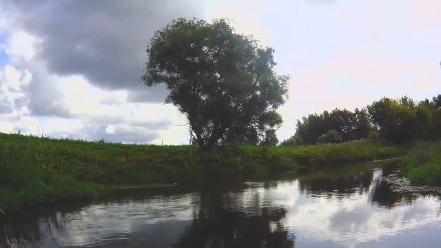 Сплав по Клязьме от истока. Часть 7.2. Лесные поляны - Щёлково (Пруд рыбхоз. - р. Уча Г.О. Щёлково) смотреть онлайн