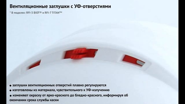 Корпус каски. Описание элементов каски производства РОСОМЗ® смотреть онлайн