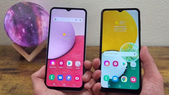 Samsung Galaxy A13 Vs Samsung Galaxy A13 5G