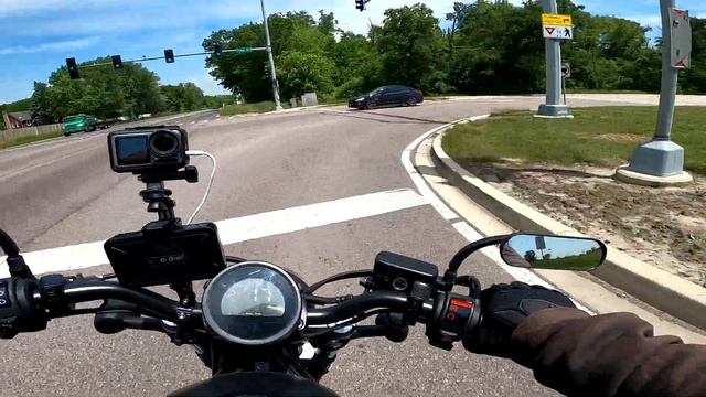 2023 Honda Rebel 500-Motovlog 012-Dual cameras смотреть онлайн