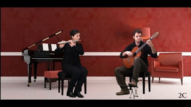 Passage of time - chocolat soundtrack - DueCrome смотреть онлайн