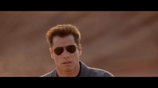 Broken Arrow - Travolta's Badass Entrance (1080p)