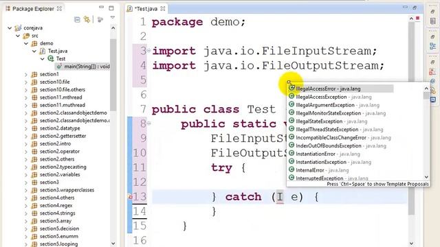 Java Lesson in Nepali [File handling part 1] смотреть онлайн