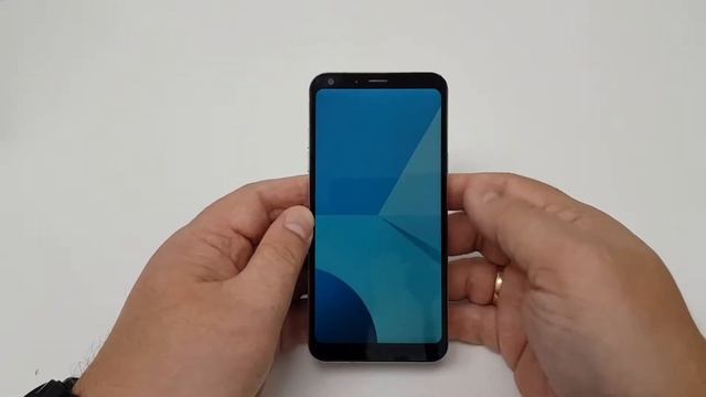 LG Q6a M700 No Sound / нет звука