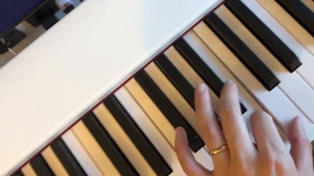 Korg D1 digital piano смотреть онлайн