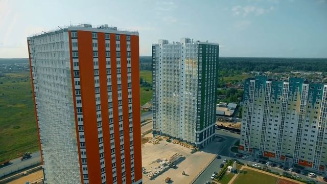 Готовые квартиры в ЖК «Первый Зеленоградский» смотреть онлайн