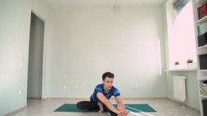 АШТАНГА ЙОГА / Первая серия с пояснениями