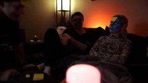 ЕГОР КРИД, ДИМА МАСЛЕННИКОВ И КЛАВА КОКА **играют В КТО Я**** | ХЭЛЛОУИНСКИЙ СТРИМ