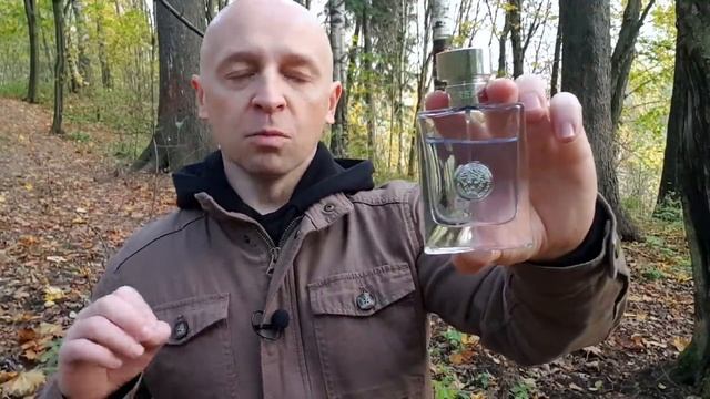 VERSACE Pour Homme: Да кому он нужен??!! смотреть онлайн