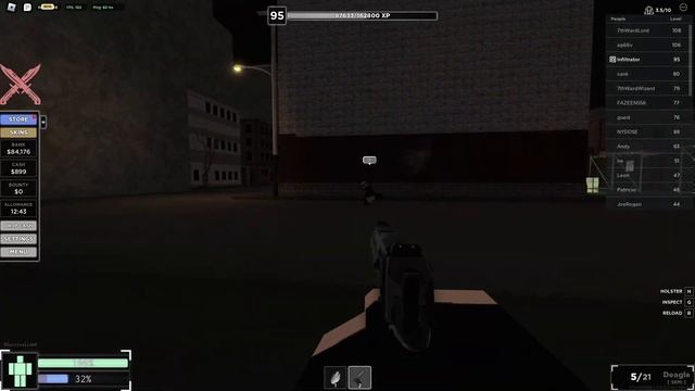 CRIMINALITY Has Flying People? смотреть онлайн