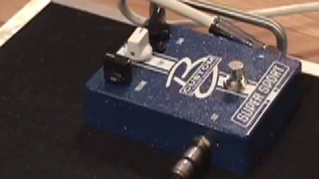barber supersport distortion overdrive custom boutique amp tones guitar effects pedal demo смотреть онлайн