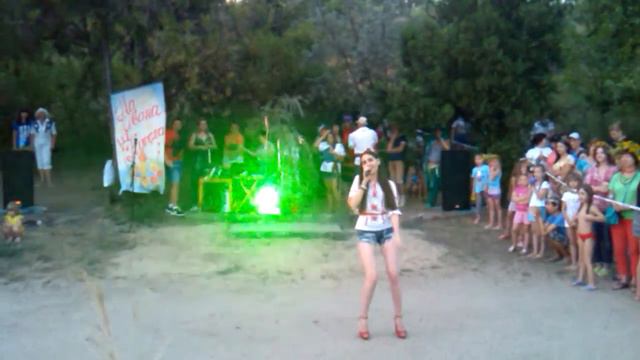 Ивана Купала г.Покров (Орджоникидзе) 2016 пляж ordzhocity смотреть онлайн