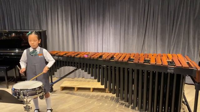 ABRSM Grade 8 Sicilienne (Snare Drum) смотреть онлайн
