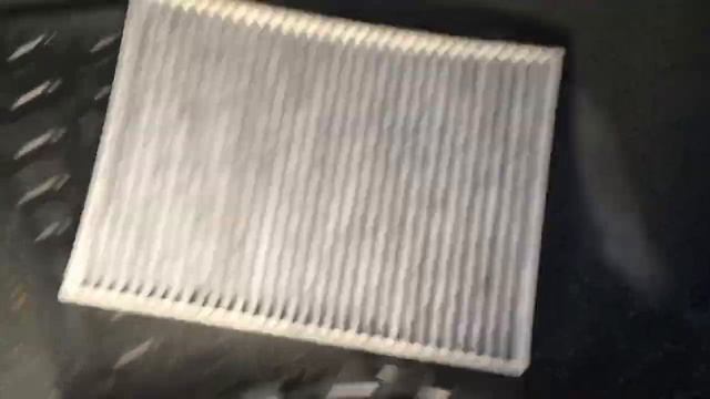 2017 - 2018 4M Audi Q7 Cabin Filter Replacement смотреть онлайн