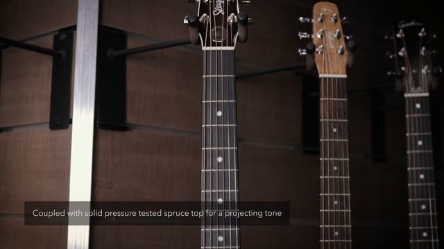 Seagull Maritime Solid Wood Series Quickview - Cosmo Music смотреть онлайн
