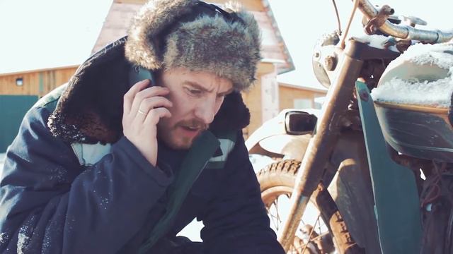 Один день из жизни моторазборщика смотреть онлайн