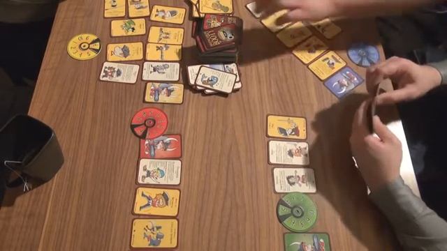 4 - Настольная игра «Пиратский Манчкин» с Братцем Ву 2/2 (удаленное видео) смотреть онлайн