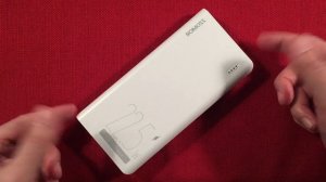 Romoss Sense 6F 22.5W PD 20Ah Power Bank Review
