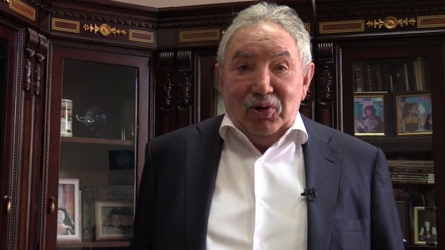 Эдуард Сагалаев о Егорьевске и фестивале анимации 