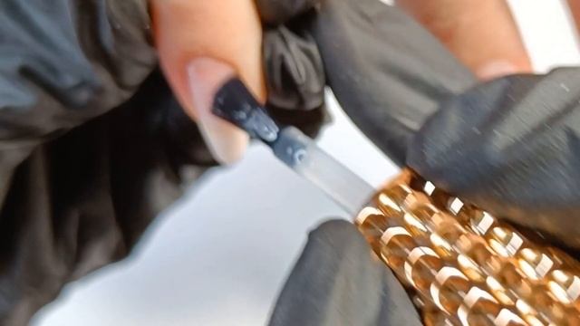 Маникюр из инстаграм. Простой и лёгкий дизайн. смотреть онлайн