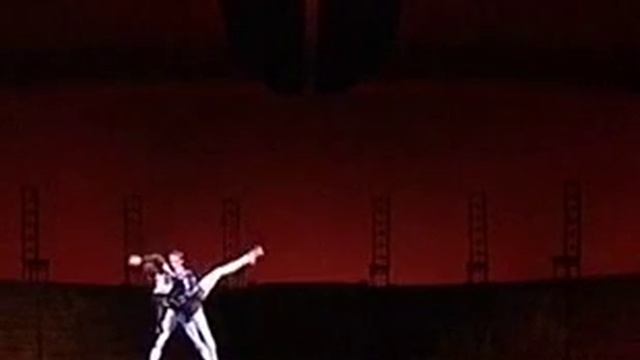 004 - С. Захарова - "Кармен-сюита" (Ж.Бизе - Р.Щедрин)! смотреть онлайн