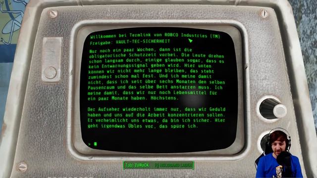 Let´s Play Fallout 4 Deutsch #002 - Etwas stimmt nicht (Fallout 4 Gameplay German) смотреть онлайн