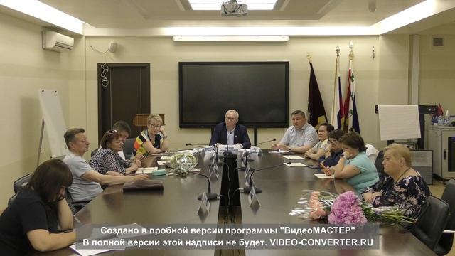 Заседание Совета депутатов 14 июня 2022 года 1-я часть смотреть онлайн